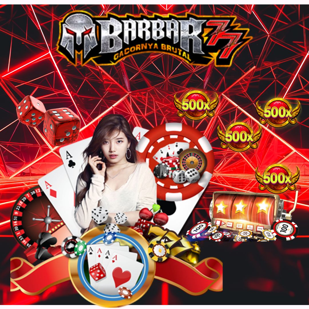 BARBAR77🔥 DAFTAR LINK PRAGMATIC PLAY GAMPANG JP